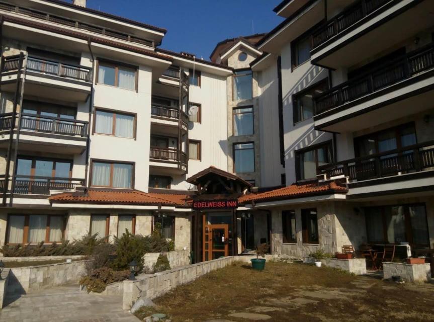 Edelweiss Inn Aparthotel, Apartment 32 Bansko Exterior photo