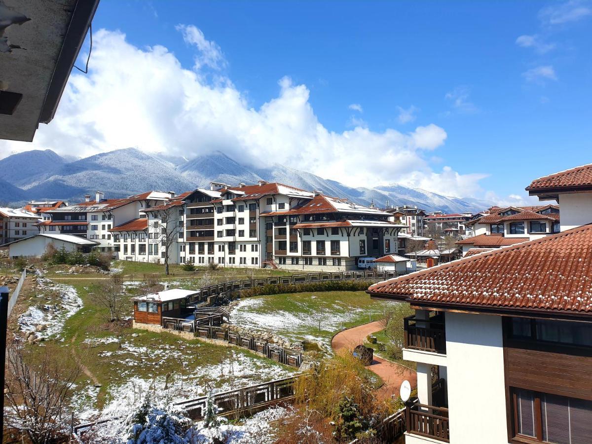 Edelweiss Inn Aparthotel, Apartment 32 Bansko Exterior photo